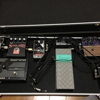 バラ売り可 エフェクターいろいろ