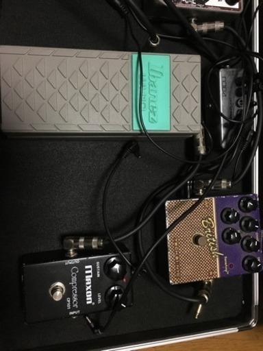 バラ売り可 エフェクターいろいろ