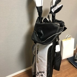 Callaway レディース セット