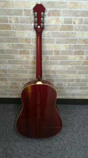 往年の名器エピフォンEJ-45S WR1963 トップ単板！ 往年の名器エピフォンEJ-45S WR1963 トップ単板！