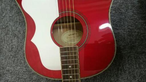 往年の名器エピフォンEJ-45S WR1963 トップ単板！