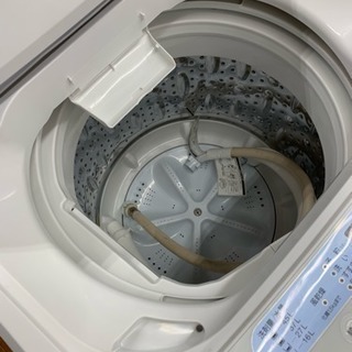 安心の6ヶ月保証付！税込1万円以下！！ヤマダ電機PV 5.0kg洗濯機 【トレファク武蔵村山店】