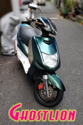 売約済☆★ヤマハYAMAHAシグナスＸ　ＳＥ１２Ｊ　フルカスタム!!★☆