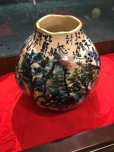 正文 花瓶 No.w3098
