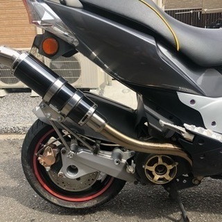 PGO アッローロ125 カスタム