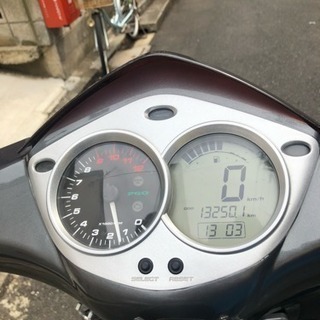 PGO アッローロ125 カスタム