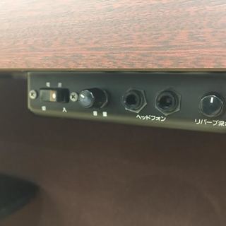 ※持ち帰り限定　安心の6ヶ月保証付　YAMAHAの電子アップライトピアノ　DUP-7