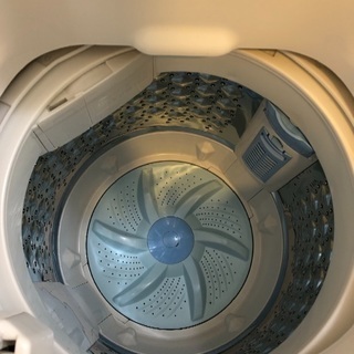 TOSHIBA 洗濯機5kg 2017年製［値下げ］