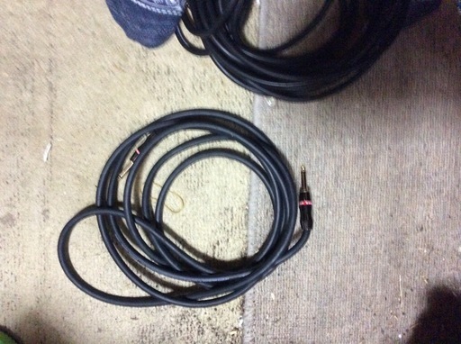 MOSTER CABLE（モンスターケーブル） ギター、ベース、鍵盤用