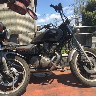 倉庫で発見！80年代！ホンダナナハン！エクスクルーシブ！ 倉庫で発見！80年代！ホンダナナハン！エクスクルーシブ！