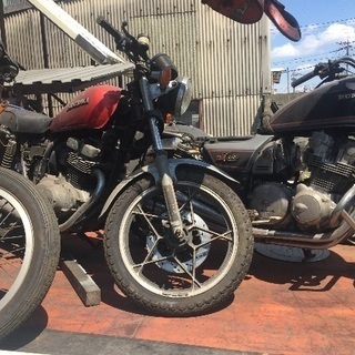 倉庫で発見！80年代！ホンダナナハン！エクスクルーシブ！