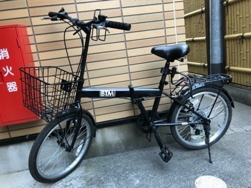 荷台 カゴ 自転車