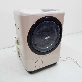 HITACHI 日立 ビッグドラム ドラム洗濯乾燥機 BD-NX120AL 12キロ 2017年製