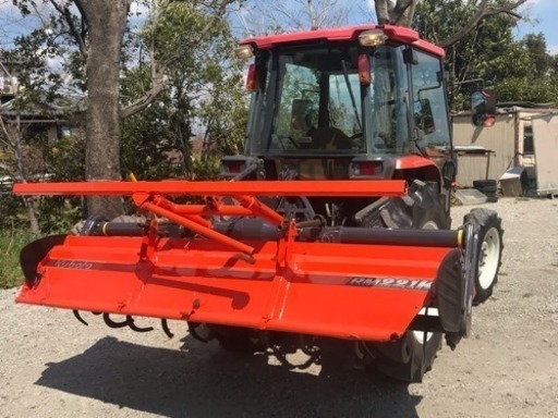 クボタ Kl500 中古トラクター 50馬力 ハイスピード チャチャ 深谷のその他の中古車 ジモティー