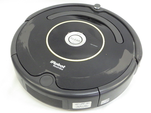7/12iRobot/アイロボット Roomba/ルンバ ロボット掃除機 625 2016年製 充電器付き 動作品　/SR5