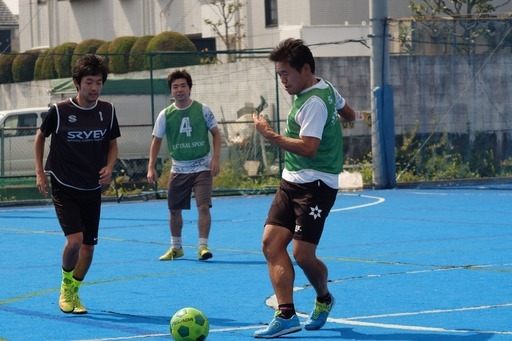 平日個人参加フットサルメンバー募集中 ゼット新三郷 新三郷のフットサルのメンバー募集 無料掲載の掲示板 ジモティー
