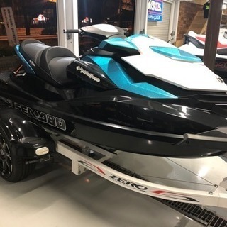 シードゥー ジェットスキー トレーラーセット ジェットスキー Seadoo