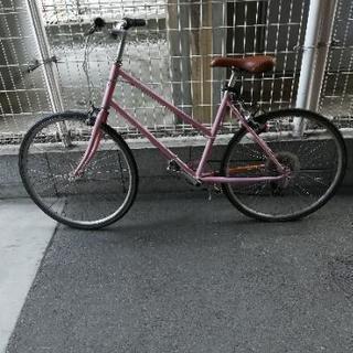 tokyobike
ピンク　自転車　※メンテナンス必要