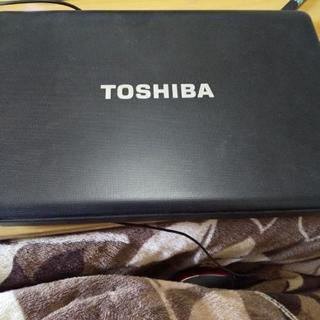 ※交渉成立一番の方にお譲り【美品】TOSHIBA ノートパソコン&付属品&本一式