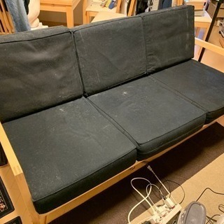 IKEAで買ったソファをあげます(取引成立)