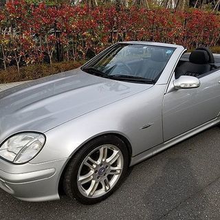 ☆車検付！SLK230-compressorスペシャルエディショ...