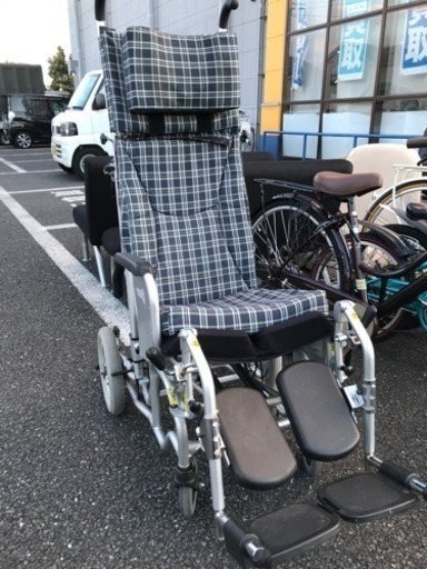お買い得介護用品!カワムラサイクル 車椅子 【トレファク武蔵村山
