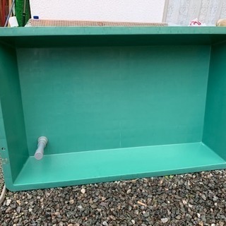 らんちゅう飼育   金魚飼育  メダカ飼育  2個