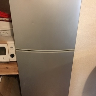 140L中古冷蔵庫