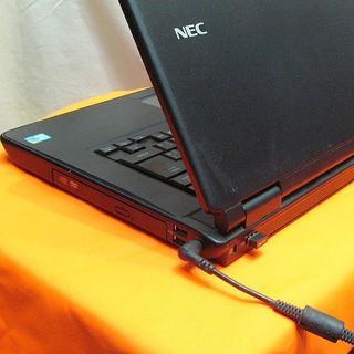 無線LAN子機おまけ中☆i5搭載 NEC VY24GX-A