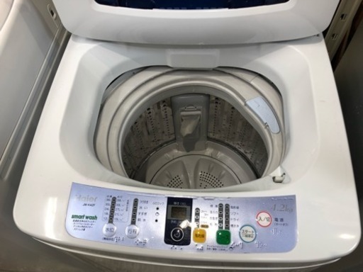 Haier 4.2k 洗濯機 jw-k42 2013年製