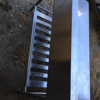 マルゼン コンロ台