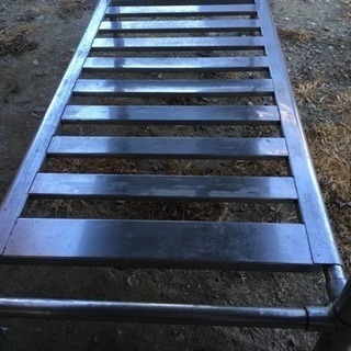 マルゼン コンロ台