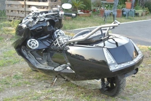 【YAMAHA マグザム】コーティング済み！！ヘッドライトHID！！ YAMAHA マグザム】コーティング済み！！ヘッドライトHID！！