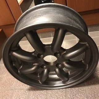 ワタナベ  １４インチ  ６ｊ  PCD100  専用ナットセット  一台分4本