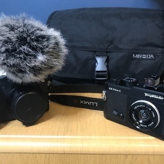 LUMIX G7 Canon MINOLTA カメラ各種