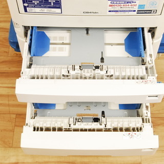 8732 OKI COREFIDO C841dn A3 カラーLEDプリンター 増設トレイユニット N35110A アントレ 8732 OKI COREFIDO C841dn A3 カラーLEDプリンター 増設トレイユニット