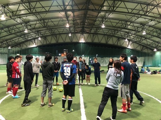 フットサルでストレス発散しませんか いおり 天下茶屋のスポーツのメンバー募集 無料掲載の掲示板 ジモティー