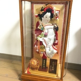 羽子板(オルゴール付き)