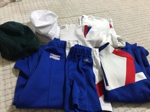宇都宮市立峰小学校 体操服 帽子 コランダム 春日部の子供用品の中古あげます 譲ります ジモティーで不用品の処分