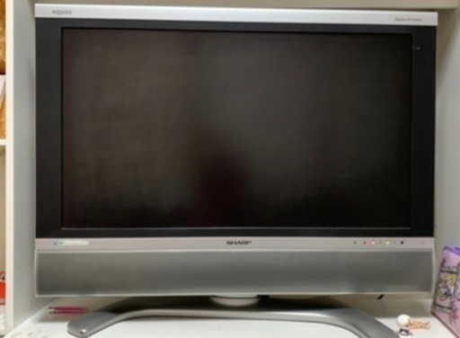 テレビ SHARP 32型