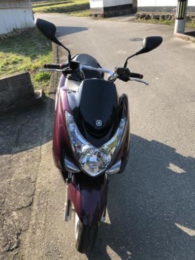 マジェスティS155 自賠責2年あり 走行少なめ