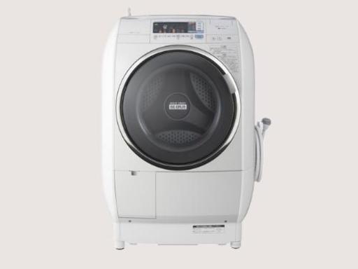 [最終値下げ]ドラム式洗濯乾燥機BD-V5500L2012年式