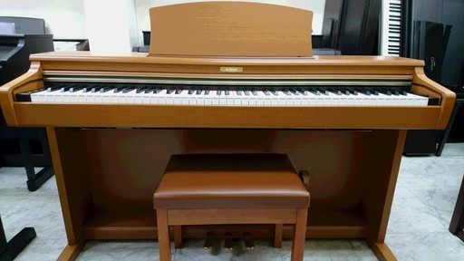 電子ピアノ KAWAI カワイ CN22C 2009製 動作品