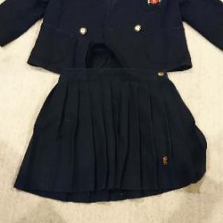 葛飾若草幼稚園の女子制服110サイズ