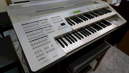 エレクトーン YAMAHA ヤマハ ELB-01 2010製 動作品