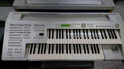 YAMAHA エレクトーン ステージア ELB-01 動作品 ヤマハ中古エレクトーンELB-01 YAMAHA入門者用エレクトーン
