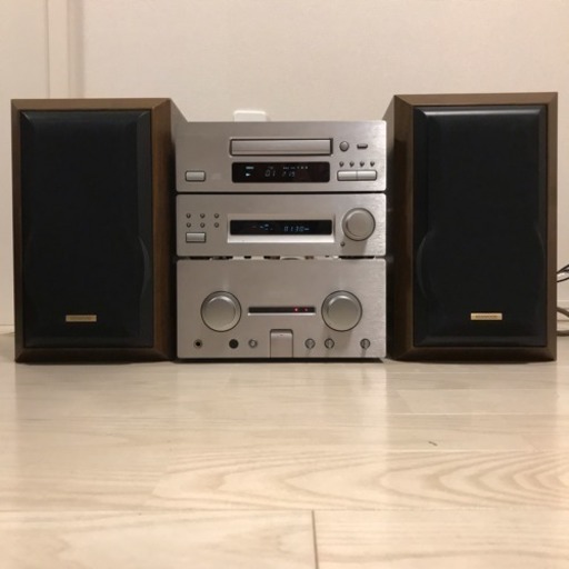 KENWOOD K'sシリーズコンポ