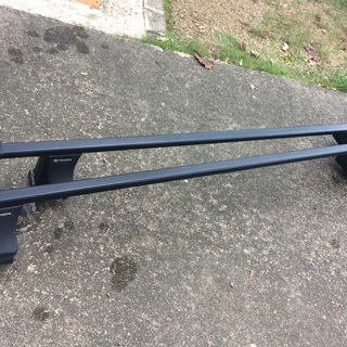 THULEルーフボックス　OCEAN600　オーシャン600キャリア付き