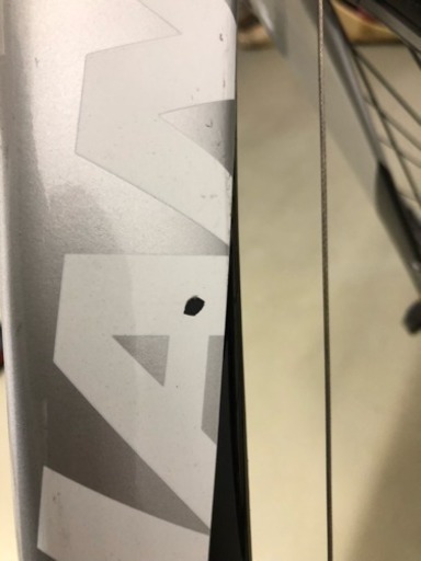 GIANT DEFY 室内保管 転倒傷アリ ※北摂地域まで取りに来られる方