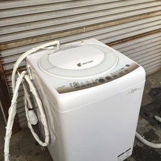 シャープ洗濯機2010年製7.0kg